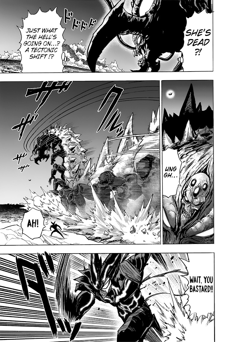 One Punch Man - Chapter 157 image 21